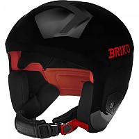 [해외]브리코 헬멧 Vulcano 2.0 5140276478 Shiny Black