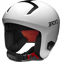 [해외]브리코 헬멧 Vulcano 2.0 5140276481 Shiny White