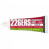 [해외]226ERS Energy Bio 100mg 25g 40 단위 카페인 콜라 에너지 젤 상자 6138250005 Red