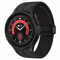 [해외]SAMSUNG Galaxy Watch 5 PRO Bluetooth 45 mm 스마트워치 6139369585 Black