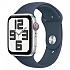 [해외]APPLE SE GPS + Cellular 44 mm Sport Band watch 4140375045 Silver