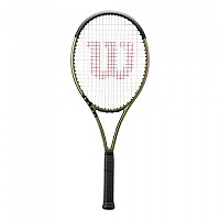 [해외]윌슨 테니스 라켓 Blade 100Ul V8 12139118456 Green