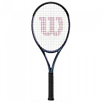 [해외]윌슨 테니스 라켓 Ultra 100UL V4.0 12140434344 Black / Blue / Purple
