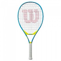 [해외]윌슨 주니어 테니스 라켓 Ultra 파워 23 12140434349 Blue / Yellow