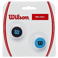 [해외]윌슨 테니스 댐퍼 Ultra 프로 Feel 2 단위 12140434351 Black / Blue