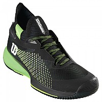 [해외]윌슨 신발 Kaos Rapide SFT 12140434222 Black / Classic Green / Gecko
