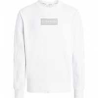 [해외]캘빈클라인 스웨트 셔츠 Raised Rubber 로고 140378973 Bright White
