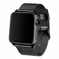 [해외]COOL 속박 Metal Apple Watch 42/44/45 mm 14140416947 Black