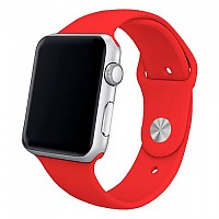 [해외]COOL 고무 속박 Apple Watch 38/40/41 mm 14140417014 Red