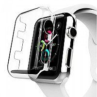 [해외]COOL 실리콘 Apple Watch Series 38 mm 14140417048 Clear