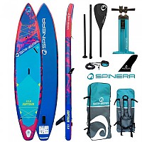 [해외]SPINERA 풍선 패들 서핑 세트 Suptour 라이트 12´0´´ 14140334930 Blue / Pink