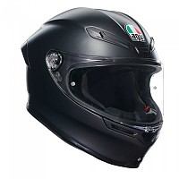 [해외]AGV K6 S E2206 MPLK 풀페이스 헬멧 9139460249 Matt Black