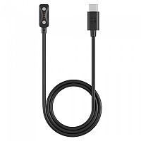 [해외]POLAR 충전 케이블 USB-C Gen 2 7140266032 Black