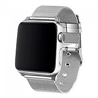 [해외]COOL 속박 Metal Apple Watch 42/44/45 mm 7140416950 Silver