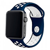 [해외]COOL 속박 Sport Apple Watch 38/40/41 mm 7140417090 Blue