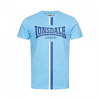 [해외]LONSDALE Altandhu 반팔 티셔츠 7140366802 Blue / Navy / White