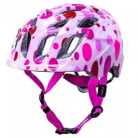 [해외]KALI PROTECTIVES Chakra Confetti 어반 헬멧 1140433945 Glossy Pink