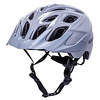 [해외]KALI PROTECTIVES Chakra Solo SLD MTB 헬멧 1140433960 Glossy Grey
