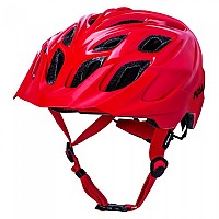 [해외]KALI PROTECTIVES Chakra Solo SLD MTB 헬멧 1140433961 Glossy Red