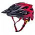 [해외]KALI PROTECTIVES Lunati 2.0 Fade MTB 헬멧 1140434014 Matt Black / Red