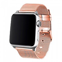 [해외]COOL 속박 Metal Apple Watch 42/44/45 mm 6140416949 Rose Gold