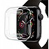 [해외]COOL 실리콘 Apple Watch Series 40 mm 6140417049 Clear