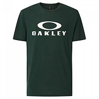 [해외]오클리 APPAREL O Bark 반팔 티셔츠 6139742927 Hunter Green / White