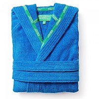 [해외]Benetton 후드 목욕 가운 BE313 140224117 Blue