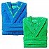 [해외]Benetton 후드 목욕 가운 PK5790 140224138 Multicolor