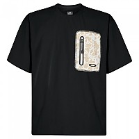 [해외]오클리 APPAREL Latitude 포켓 반팔 티셔츠 139742856 Blackout