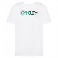 [해외]오클리 APPAREL Rings 반팔 티셔츠 139743099 White