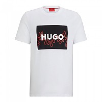 [해외]휴고 Dulive U241 반팔 티셔츠 140334058 White