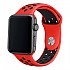 [해외]COOL 속박 Sport Apple Watch 42/44/45 mm 4140417092 Red /Black