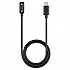 [해외]POLAR 충전 케이블 USB-C Gen 2 14140266032 Black