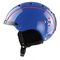 [해외]CASCO 헬멧 미니 프로 2 5140157488 Azure Blue Glossy