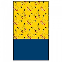 [해외]NINTENDO 포켓몬 넥 워머 Pikachu 5140457998 Multicolour