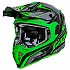 [해외]프리미어  헬멧 Exige QX 7 오프로드 헬멧 9138712995 Green / Grey / Black