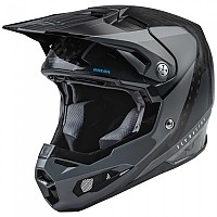 [해외]FLY 모토크로스 헬멧 Formula CRB Prime 9138997508 Grey / Carbon