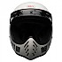 [해외]BELL MOTO Moto3 Classic 오프로드 헬멧 9139674587 White