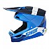 [해외]SHOT Race Ridge 오프로드 헬멧 9140278600 Glossy Blue