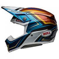 [해외]BELL MOTO Moto-10 Spherical 오프로드 헬멧 9140293633 White