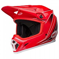 [해외]BELL MOTO MX-9 Mips 오프로드 헬멧 9140293680 Red