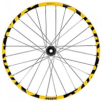 [해외]마빅 Deemax DH 27.5´´ 정수 MTB 뒤쪽 바퀴 1140420346 Black / Yellow
