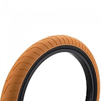 [해외]KINK BMX Sever 20´´ x 2.4 도시의 견고한 자전거 타이어 1140453693 Orange / Black