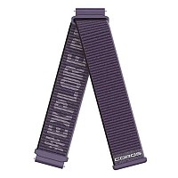 [해외]코로스 나일론 밴드 22 mm 7139979450 Purple