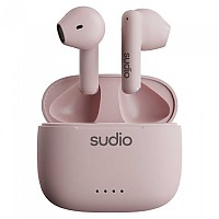 [해외]SUDIO 진정한 무선 헤드폰 A1 140394702 Pink