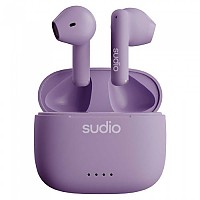 [해외]SUDIO 진정한 무선 헤드폰 A1 140394703 Purple