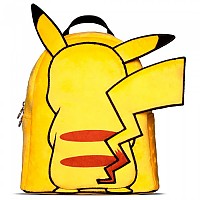 [해외]DIFUZED 포켓몬 배낭 Pikachu 26 cm 140457797 Multicolour