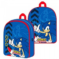 [해외]SEGA 배낭 Sonic The Hedgehog 30 cm 140458036 Blue