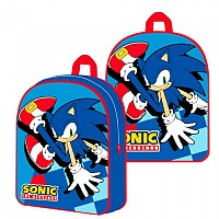[해외]SEGA 배낭 Sonic The Hedgehog 30 cm 140458037 Multicolour